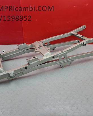 TELAIETTO POSTERIORE KAWASAKI NINJA 600 2000 2001