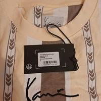 Maglietta S - Karl Kani small signature stripe tee