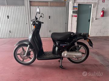 Scarabeo 50