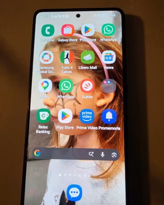 cel Samsung  A31