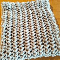 sciarpa donna fatta a mano 