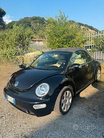NEW BEETLE 1.9 TDI 1OICV CABRIO