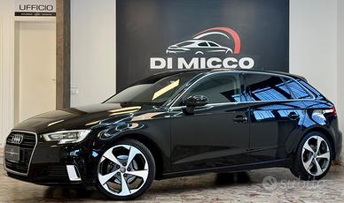Audi A3 SPB 2.0 TDI S tronic Sport