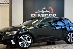 Audi A3 SPB 2.0 TDI S tronic Sport