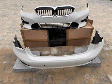 Paraurti anteriore e posteriore BMW Serie 3  2021