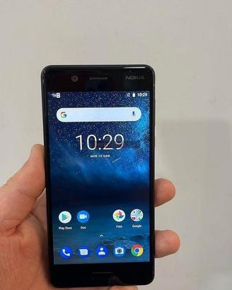 Nokia 5 black 16 GB - 1622