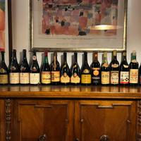 Vini da collezione STOCK