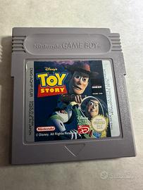 Toy Story gameboy originale EUR