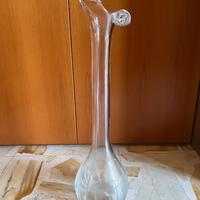 Vaso in cristallo