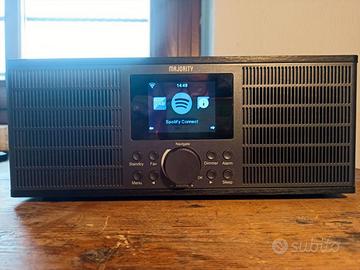 Radio DAB+ Internet Majority Peterhouse