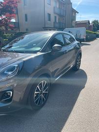 FORD PUMA 1.0 Ecoboost Hydrid