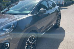 FORD PUMA 1.0 Ecoboost Hydrid