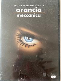 Dvd “Arancia meccanica”