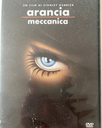 Dvd “Arancia meccanica”