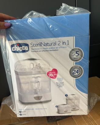 Sterilizzatore CHICCO