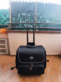 Trolley Harley Davidson
