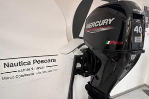 Hai un mercury 40? Chiamaci che lo supervalutiamo