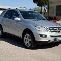 Mercedes-benz ML 320 CDI Chrome