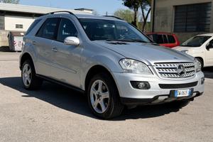 Mercedes-benz ML 320 CDI Chrome