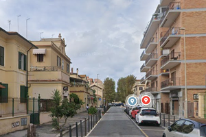 OSTIA LUMINOSO MONOLOCALE AMMOBILIATO