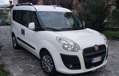 Fiat doblo t-jet Natural power emotion