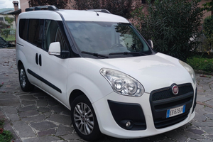 Fiat doblo t-jet Natural power emotion