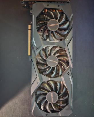 Gigabyte GeForce RTX 2070 Windforce 8G