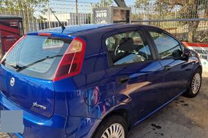 Fiat grande Punto 1.3d Mulitijet