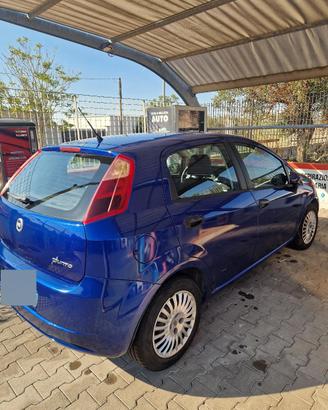 Fiat grande Punto 1.3d Mulitijet