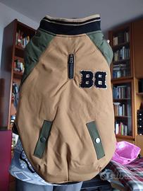 Cappottino impermeabile cane taglia piccola