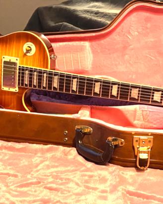 Epiphone LES PAUL Stand. Honey ’59 Ltd.Ed. 50th