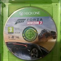 Forza horizon 3 usato una volta