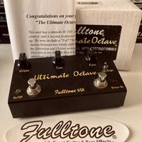 Fulltone Ultimate Octave
