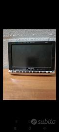 Televisione auto