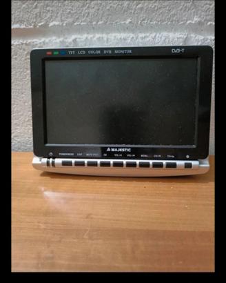 Televisione auto