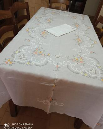 Tovaglia organza