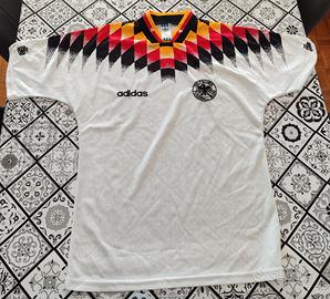 Maglia Germania Vintage 1994 Adidas DFB