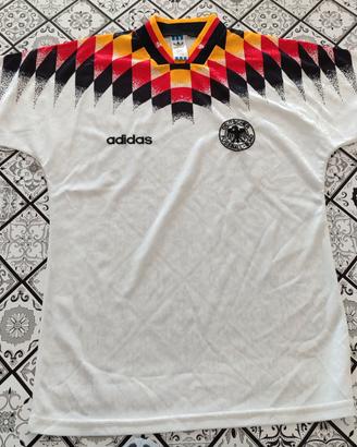 Maglia Germania Vintage 1994 Adidas DFB