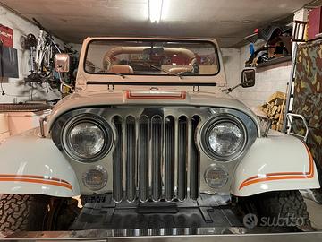 Jeep cj7