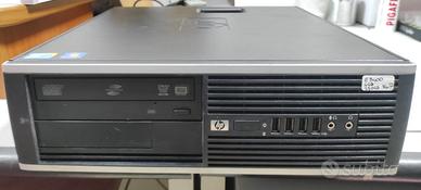 Computer HP Windows 7 E8400 4gb 250gb