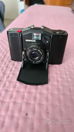 Minox 35 EL fotocamera compatta vintage 