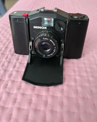 Minox 35 EL fotocamera compatta vintage 