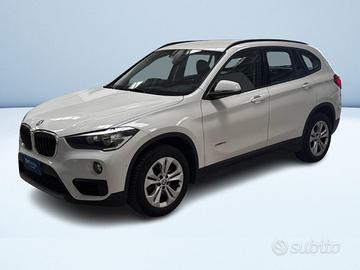 BMW X1 sdrive18i Advantage 140cv auto 7m