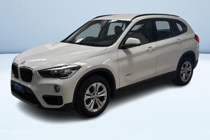 BMW X1 sdrive18i Advantage 140cv auto 7m