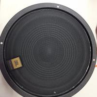 JBL 10" Component Low Frequency Speaker TC101