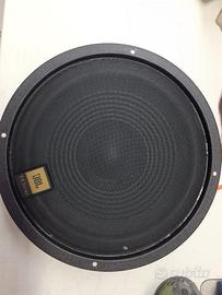 JBL 10" Component Low Frequency Speaker TC101