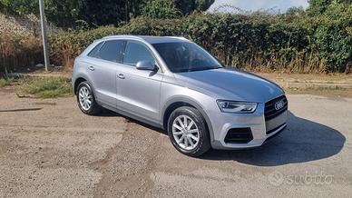 AUDI Q3 2.0 TDI QUATTRO S-TRONIC AUTOMATICA euro 6