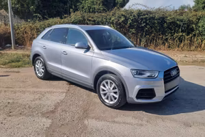 AUDI Q3 2.0 TDI QUATTRO S-TRONIC AUTOMATICA euro 6