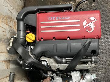 MOTORE FIAT ABARTH 312B4000 1.4 TB 145CV