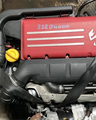 MOTORE FIAT ABARTH 312B4000 1.4 TB 145CV